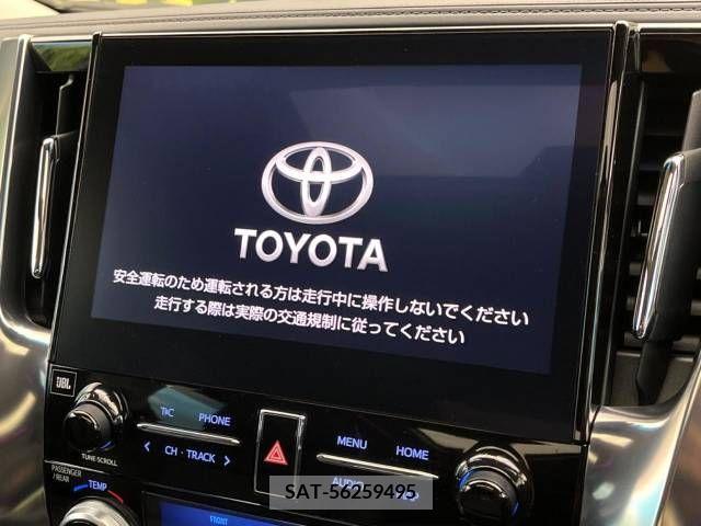 Toyota ALPHARD 2022-03 355601-3