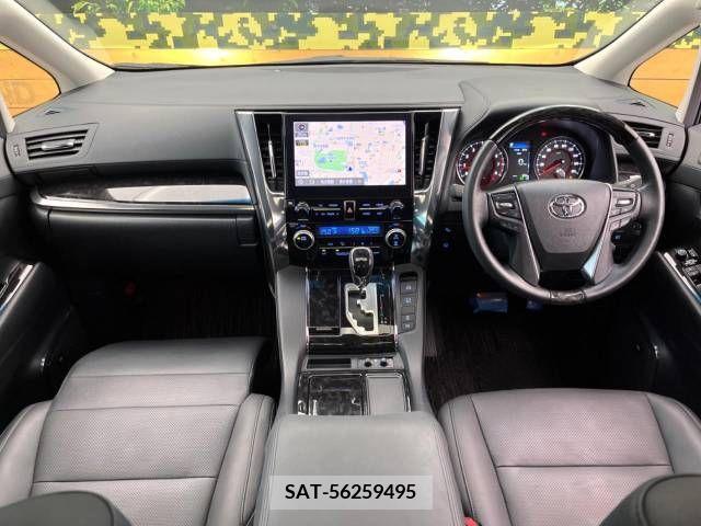 Toyota ALPHARD 2022-03 355601-1