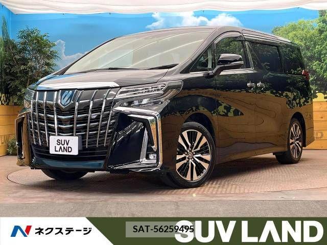 Toyota ALPHARD 2022-03 355601-0