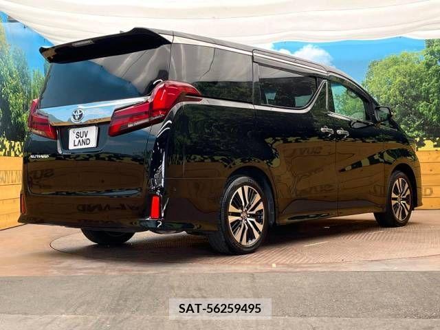 Toyota ALPHARD 2022-03 355601-18