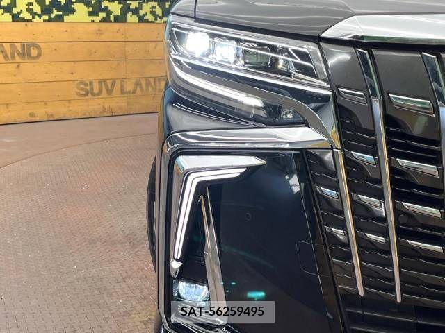 Toyota ALPHARD 2022-03 355601-13