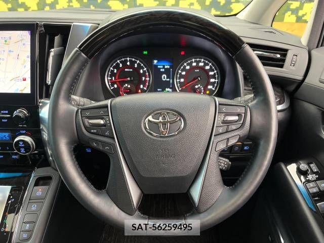 Toyota ALPHARD 2022-03 355601-12