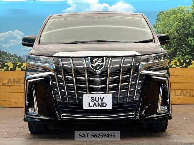 Toyota ALPHARD 2022-03 355601-15