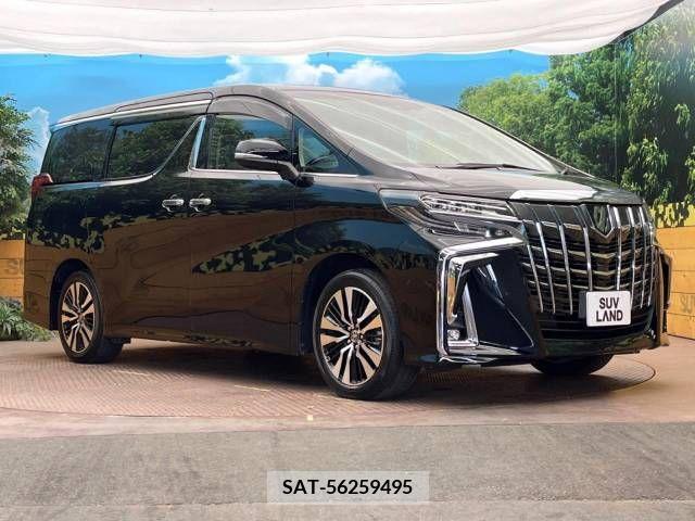 Toyota ALPHARD 2022-03 355601-17