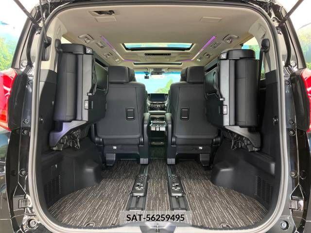 Toyota ALPHARD 2022-03 355601-11