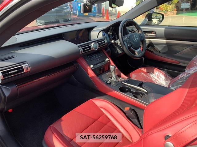 Lexus RC 2019-05 203123-14