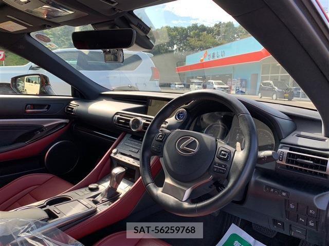 Lexus RC 2019-05 203123-15