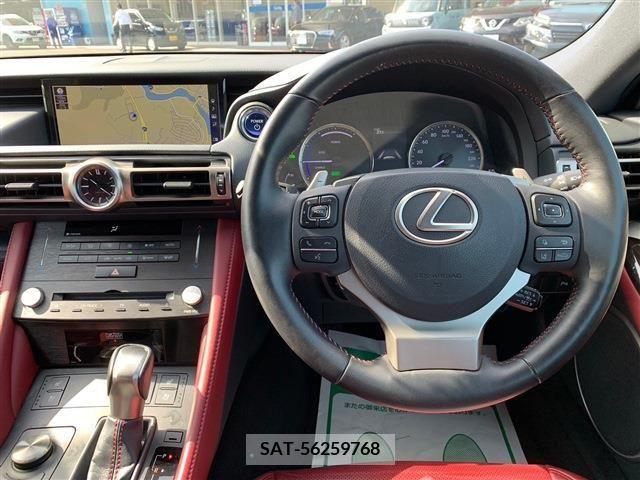 Lexus RC 2019-05 203123-20