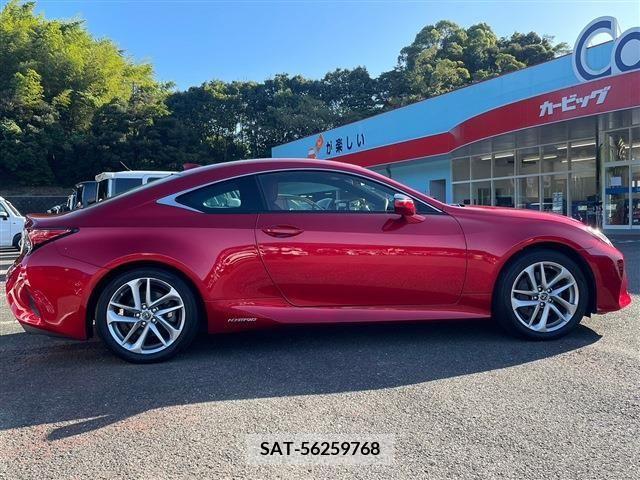 Lexus RC 2019-05 203123-11