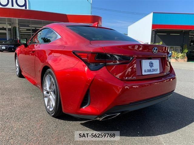 Lexus RC 2019-05 203123-8