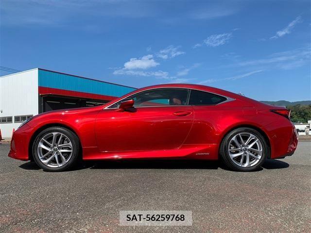 Lexus RC 2019-05 203123-7