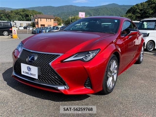 Lexus RC 2019-05 203123-6
