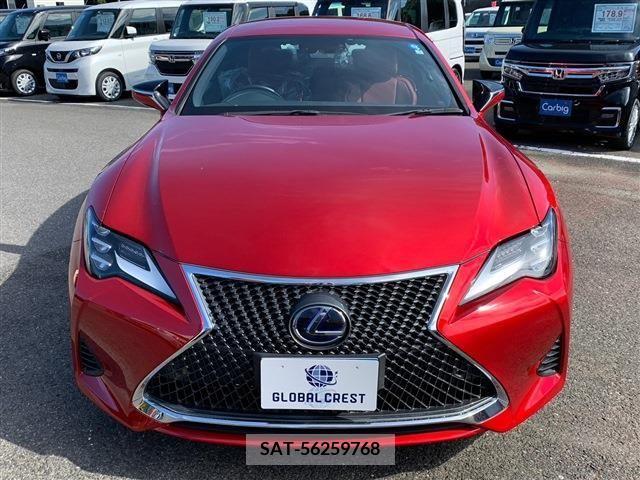 Lexus RC 2019-05 203123-5