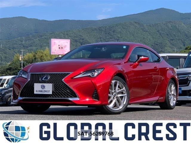 Lexus RC 2019-05 203123-0