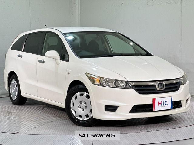 Honda STREAM 2008-06 286316-0