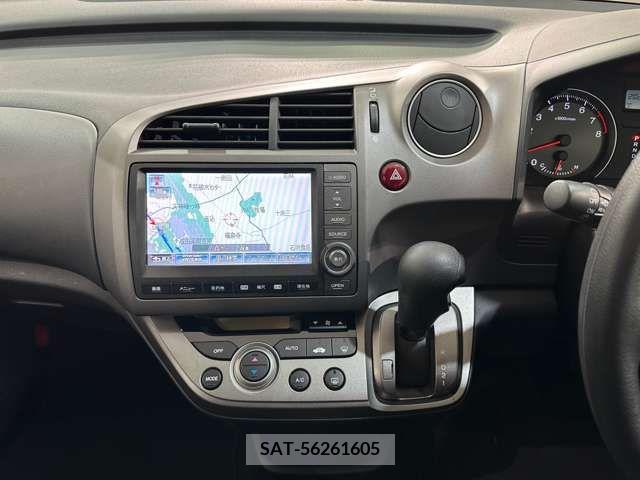 Honda STREAM 2008-06 286316-18