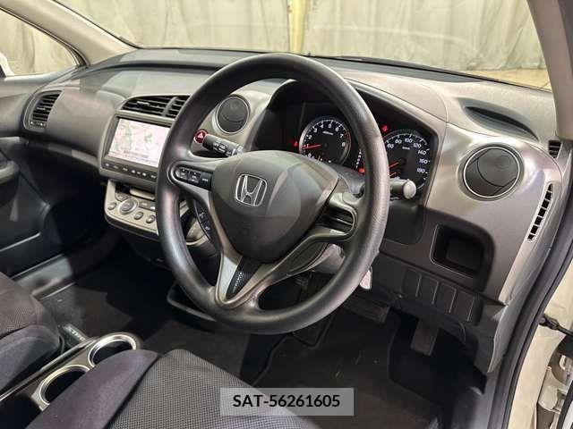 Honda STREAM 2008-06 286316-11