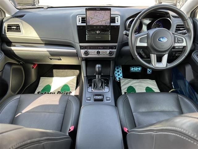 Subaru OUTBACK 2014-11 3323-10