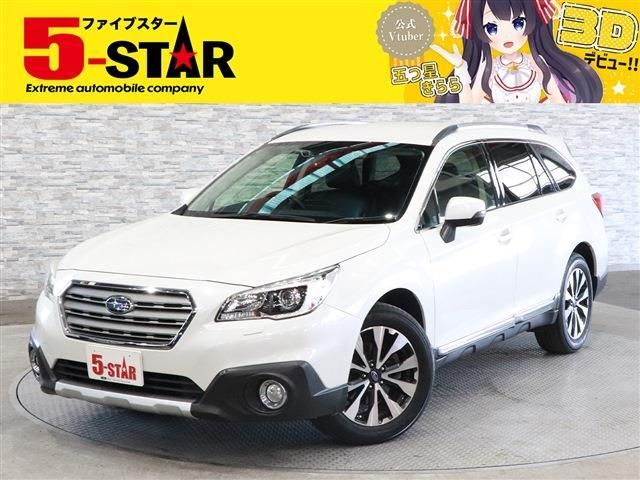 Subaru OUTBACK 2014-11 3323-0