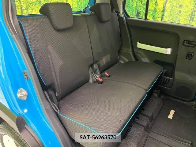 Suzuki HUSTLER 2015-08 312690-9