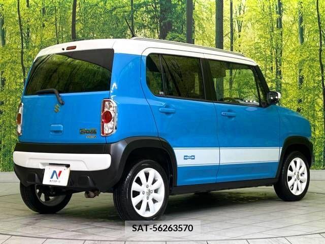 Suzuki HUSTLER 2015-08 312690-17