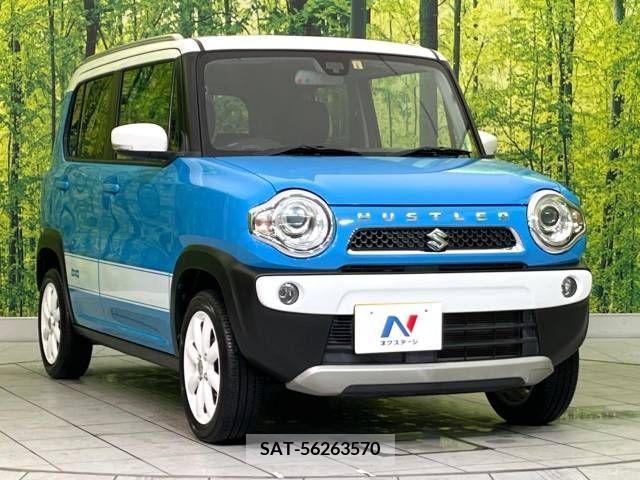 Suzuki HUSTLER 2015-08 312690-16