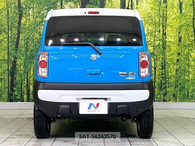 Suzuki HUSTLER 2015-08 312690-15