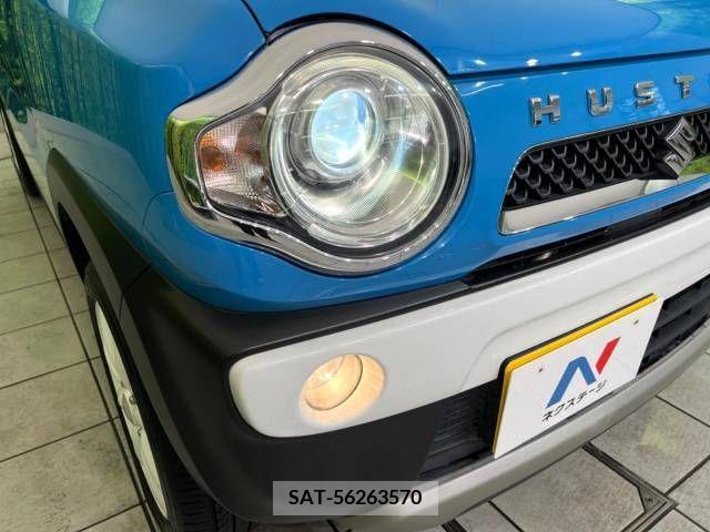 Suzuki HUSTLER 2015-08 312690-12