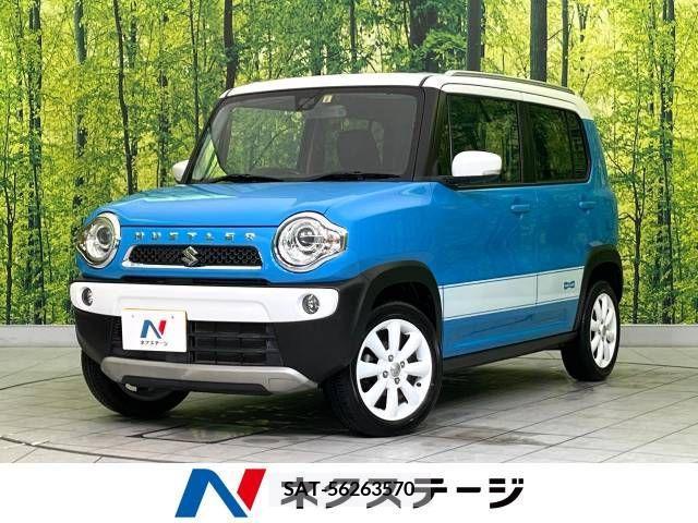 Suzuki HUSTLER 2015-08 312690-0