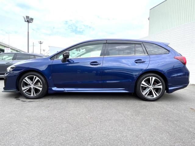 Subaru LEVORG 2019-03 181114-16