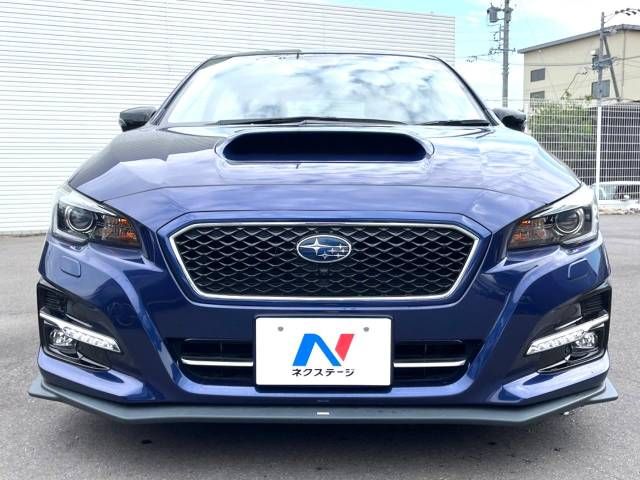 Subaru LEVORG 2019-03 181114-15