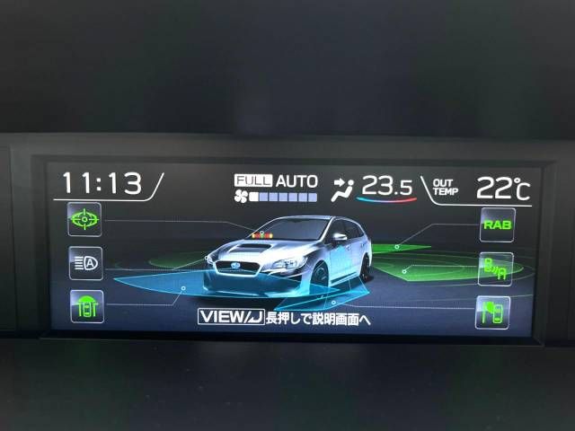 Subaru LEVORG 2019-03 181114-4