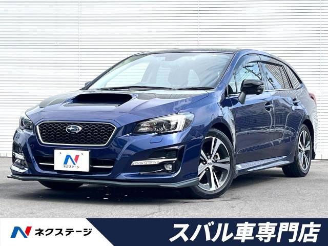 Subaru LEVORG 2019-03 181114-0