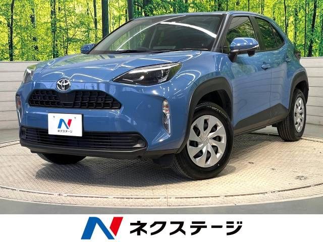 Toyota YARIS CROSS 2023-03 190642-0