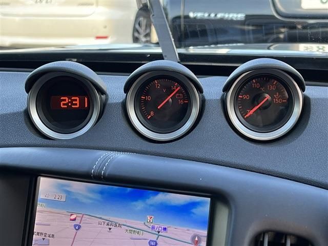 Nissan FAIRLADY Z 2017-10 195645-14