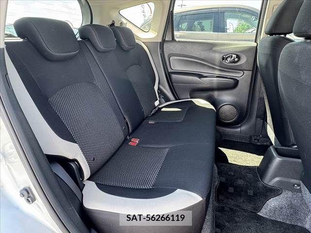 Nissan NOTE 2017-09 279949-19