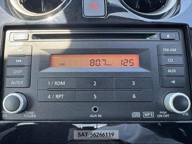 Nissan NOTE 2017-09 279949-2