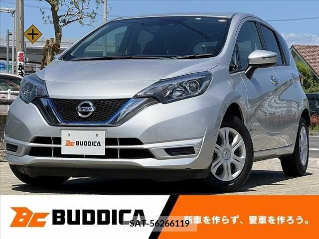 Nissan NOTE 2017-09 279949-0