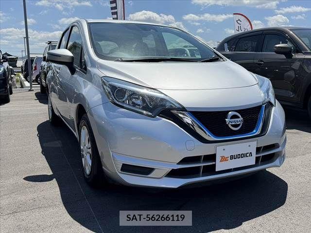 Nissan NOTE 2017-09 279949-7