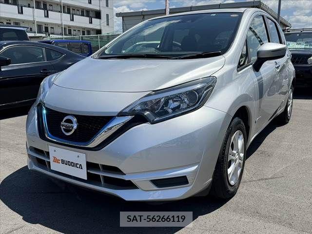 Nissan NOTE 2017-09 279949-9