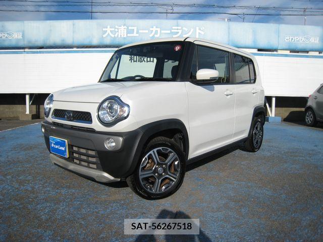 Mazda FLAIR CROSSOVER 2018-06 360348-0