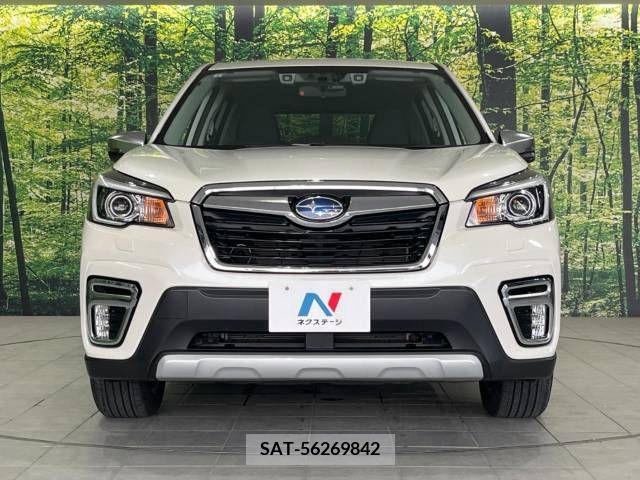 Subaru FORESTER 2019-02 390944-14