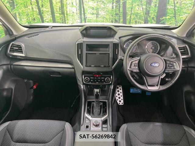 Subaru FORESTER 2019-02 390944-1