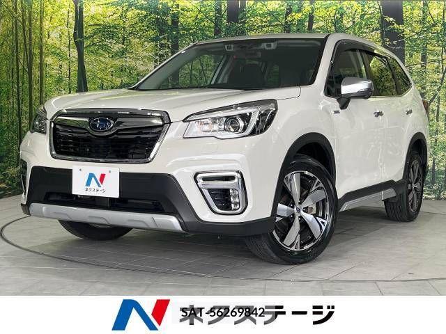 Subaru FORESTER 2019-02 390944-0
