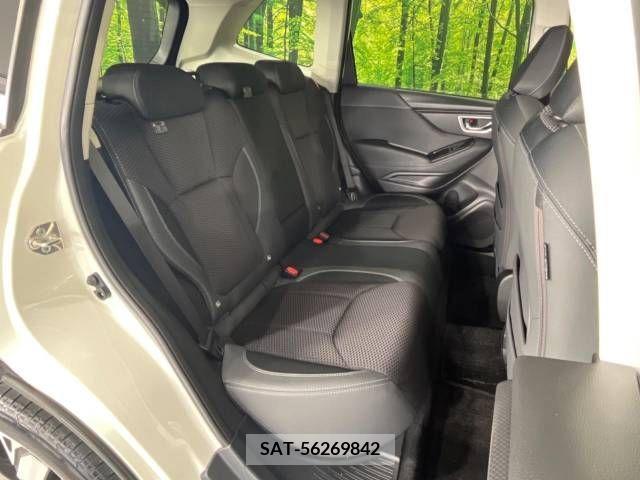 Subaru FORESTER 2019-02 390944-9