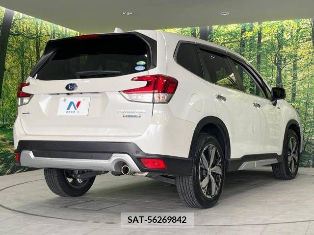 Subaru FORESTER 2019-02 390944-17