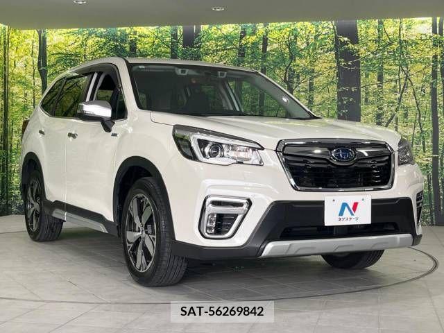 Subaru FORESTER 2019-02 390944-16