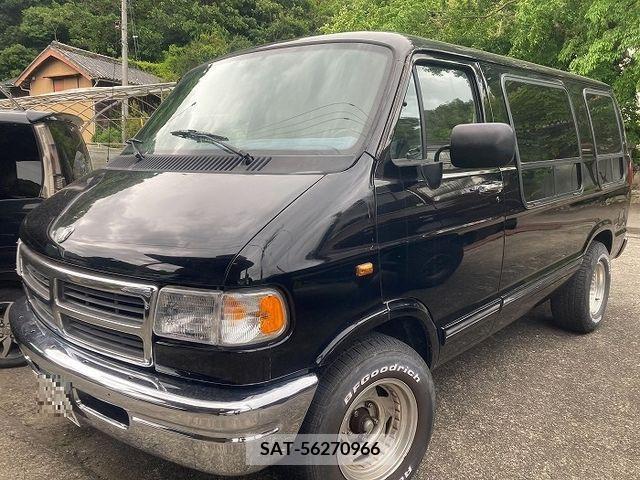 Dodge RAM 1996-01 268056-0