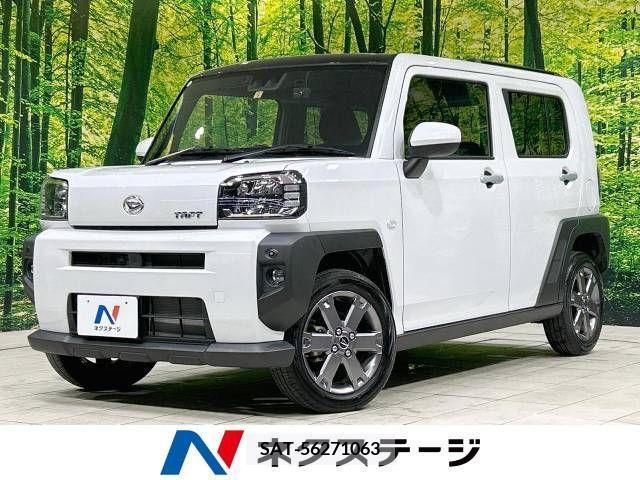 Daihatsu TAFT 2022-07 381786-0