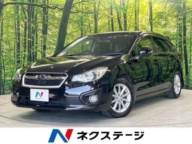 Subaru IMPREZA 2012-09 190937-0